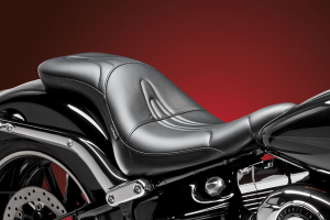 Sorrento 2-up Seat Black