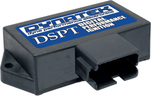 Dyna 2000tc-3 Digital Performance Ignition Module Black