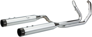 El Dorado 50 State Exhaust System Chrome, 4, nordicamoto.ro