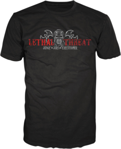 Executioner T-shirt Black