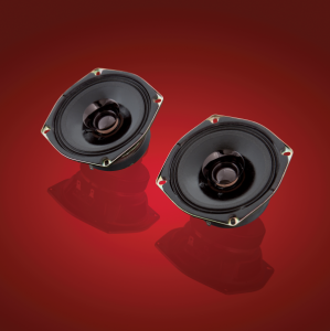 4 1/2(r) 1 Way Midrange Speakers