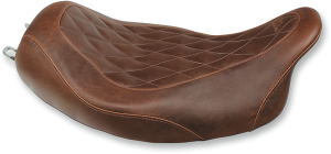 Wide Tripper Solo Seat Brown, 2, nordicamoto.ro