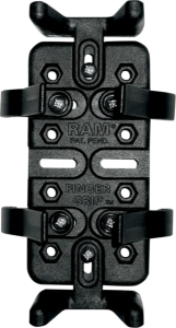 RAM MOUNTS Universal Finger-grip Cradle Black, 1, nordicamoto.ro