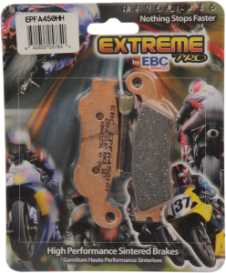 Extreme Performance Sintered (r)epfa(r) Brake Pads