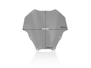 Windscreen For Scooter Clear, 1, nordicamoto.ro