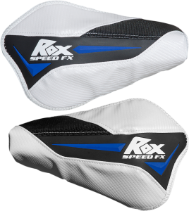 Flex-tec Handguards Black, Blue, White
