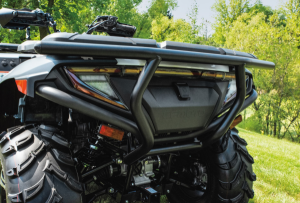 CFMOTO CFORCE 600 / 625 / 600 TOURING / 625 TOURING ATV hátsó védőrudazat – fekete, 1, nordicamoto.ro
