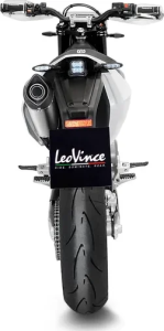 LeoVince LV One Evo Slip-On kipufogórendszer Husqvarna motorkerékpárokhoz, 5, nordicamoto.ro