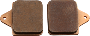 Long-life Sintered (r)r(r) Brake Pads