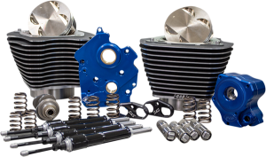 124(r) Power Package Engine Performance Kit Black, 1, nordicamoto.ro