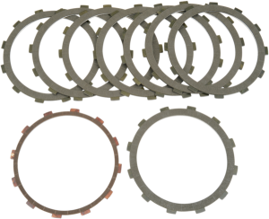 Clutch Friction Plate Set, 1, nordicamoto.ro