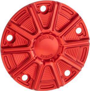 10-gauge Points Cover Red, 1, nordicamoto.ro
