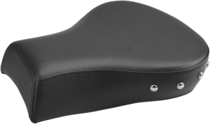Heels Down Pillion Pad Black, 1, nordicamoto.ro