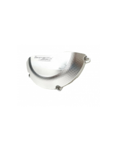 KTM SX/XC-W 125/150/EXC 150 (2020–2022) és Husqvarna TE 150 (2020–2022) modellekhez készült tengelykapcsoló-burkolatvédő a P-TECH-től, nordicamoto.ro