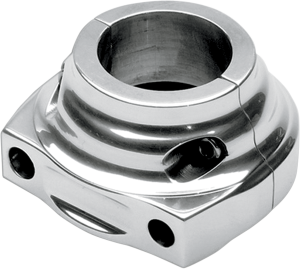 Throttle Housing Silver
