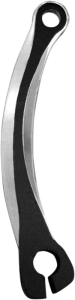 Inner Shift Rod Lever Black, 1, nordicamoto.ro