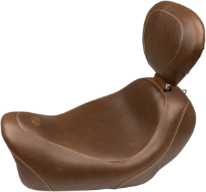 Wide Tripper Solo Seat Brown, 1, nordicamoto.ro
