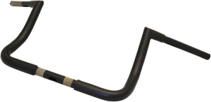 1-1/4(r) Twin Peaks Touring Handlebar Black, 1, nordicamoto.ro