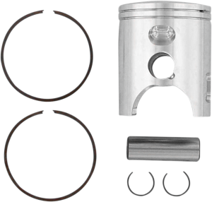 High-performance Piston