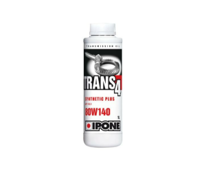 80w140-es olaj, IPONE TRANS 4 80W140 kenőanyag, nordicamoto.ro