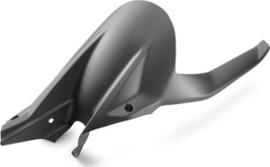 Splash protection and chainguard