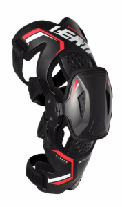 LEATT X-FRAME térdvédők, pár, nordicamoto.ro
