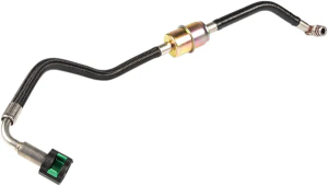 Fuel Line Assembly Zinc Plated