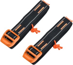 Luggage Strap Black, Orange, 1, nordicamoto.ro