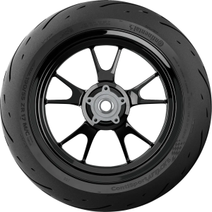 Hátsó gumiabroncs: 180/55Z R17 Continental Contisportattack 5, 2, nordicamoto.ro