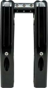 Ascent Pro Risers Black, 3, nordicamoto.ro