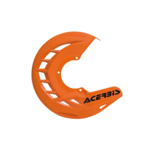 Acerbis X-Brake első féklemez-védő, kék, 5, nordicamoto.ro