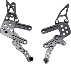 Tt Rearsets Black, 2, nordicamoto.ro