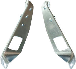 Heavy-duty Inner Fairing Support Bracket Zinc