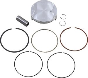 Piston Kit Forged Ø89,96mm, 1, nordicamoto.ro