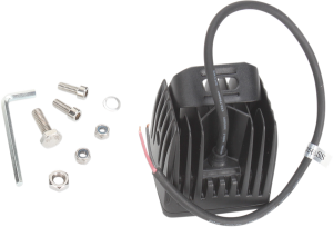 Led Flood/spot Lights Black, 2, nordicamoto.ro