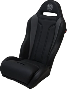 Performance Seat Black, Gray 