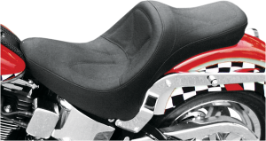 King 2-up Seat Black, 1, nordicamoto.ro