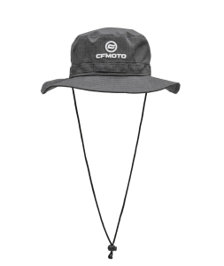 VÍZZÁRÓ FISHERMAN KALAP – SZÜRKE CFMOTO, 4, nordicamoto.ro