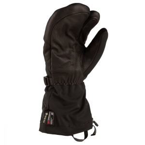Klim Tundra Gauntlet motoros kesztyű – Fekete – Asphalt Insulated – Asphalt S, 2, nordicamoto.ro