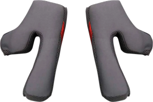 Cheek Pads Fx-14 2xl Black