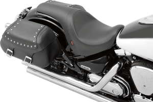Seat Pred Sm Raider Black, 2, nordicamoto.ro