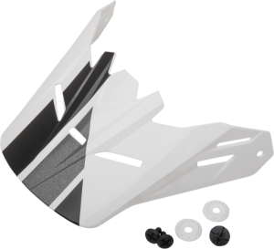 Visrkt Yt Riseev Wh/bk/gy Black, Gray, White