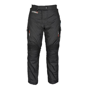 Utcai nadrág, WILDFIRE 2.0 Fekete Oxford textil nadrág, nordicamoto.ro