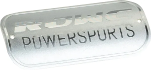 Logo Plate Mud Edition , nordicamoto.ro