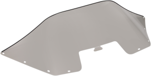 Replacement Windshield Gray, 1, nordicamoto.ro