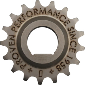 Adjustable Pinion Sprocket
