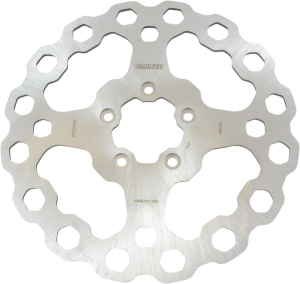 Cubiq Brake Rotor Chrome, 1, nordicamoto.ro