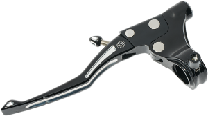 Mechanical Clutch Assembly Black, Silver