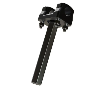Steering Stem Reinforcement For Can-am Black, 2, nordicamoto.ro