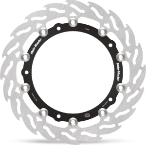 Brake Disc Flame Float Ft R